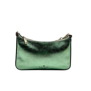 Kate Spade Green Crossbody Bag